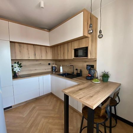 Apartament Nowe Zatorze 92 Olsztyn  Exteriör bild