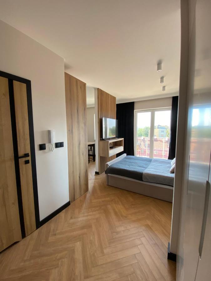 Apartament Nowe Zatorze 92 Olsztyn  Exteriör bild
