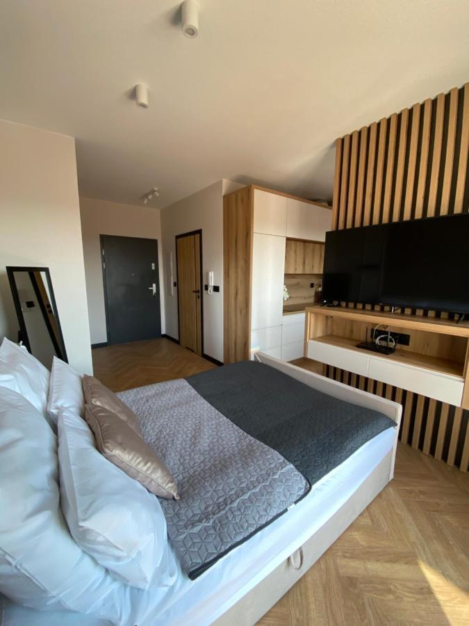 Apartament Nowe Zatorze 92 Olsztyn  Exteriör bild