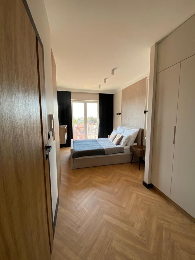 Apartament Nowe Zatorze 92 Olsztyn  Exteriör bild