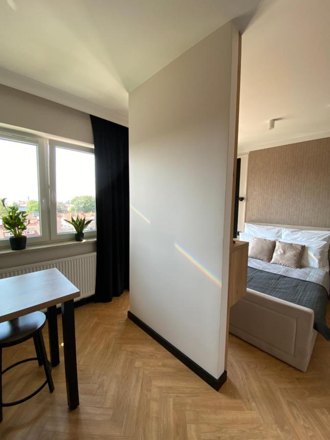 Apartament Nowe Zatorze 92 Olsztyn  Exteriör bild