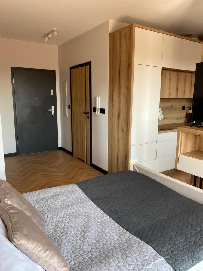 Apartament Nowe Zatorze 92 Olsztyn  Exteriör bild
