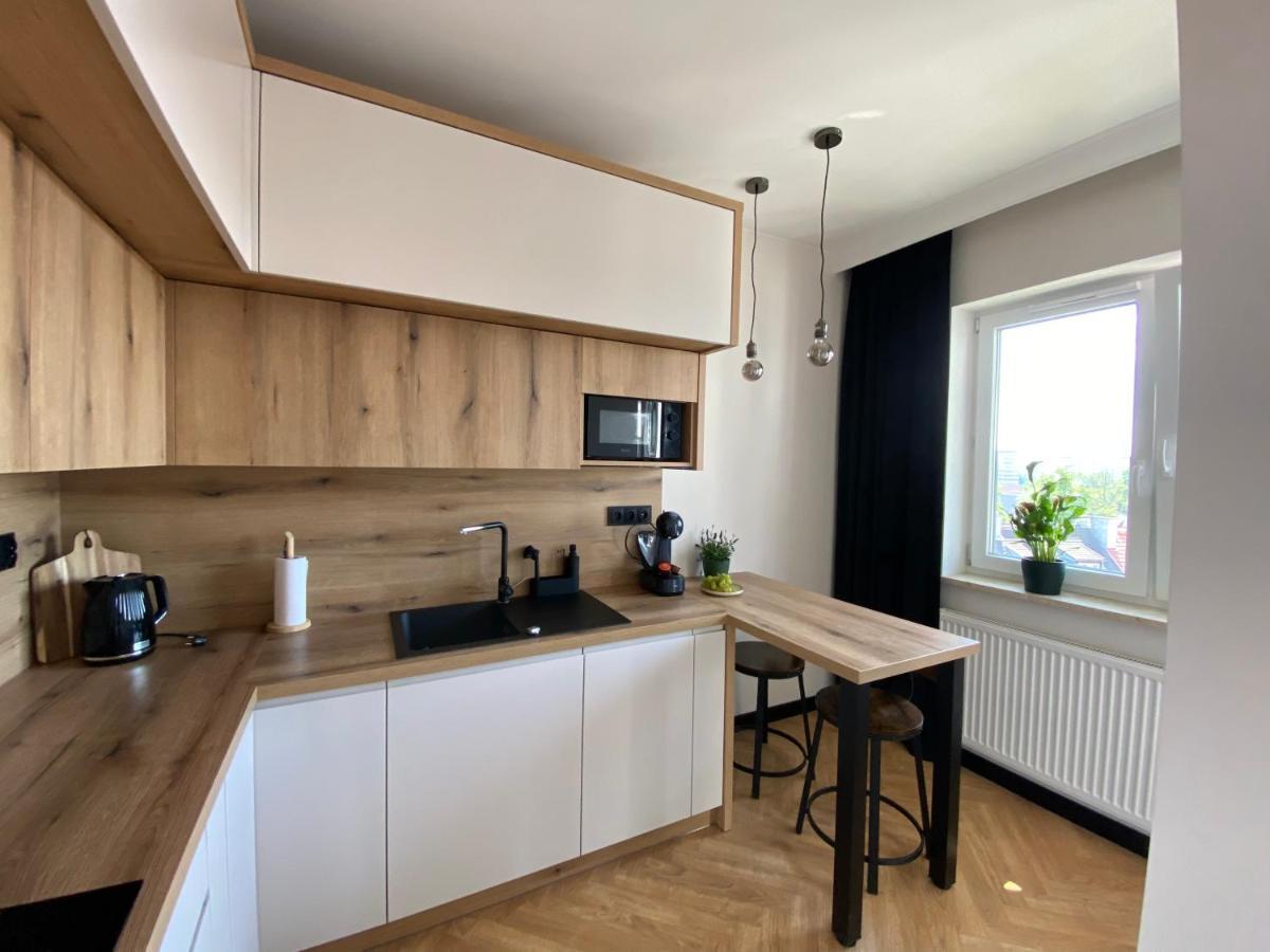 Apartament Nowe Zatorze 92 Olsztyn  Exteriör bild