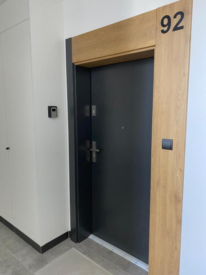 Apartament Nowe Zatorze 92 Olsztyn  Exteriör bild