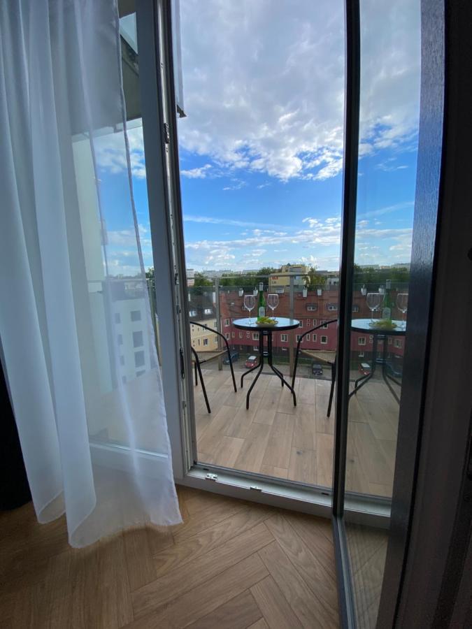 Apartament Nowe Zatorze 92 Olsztyn  Exteriör bild