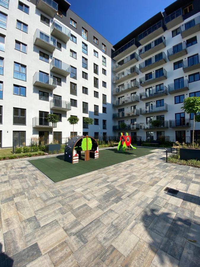 Apartament Nowe Zatorze 92 Olsztyn  Exteriör bild