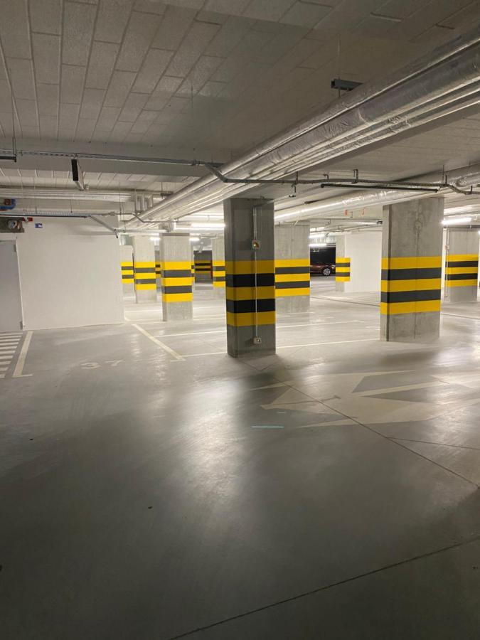 Apartament Nowe Zatorze 92 Olsztyn  Exteriör bild