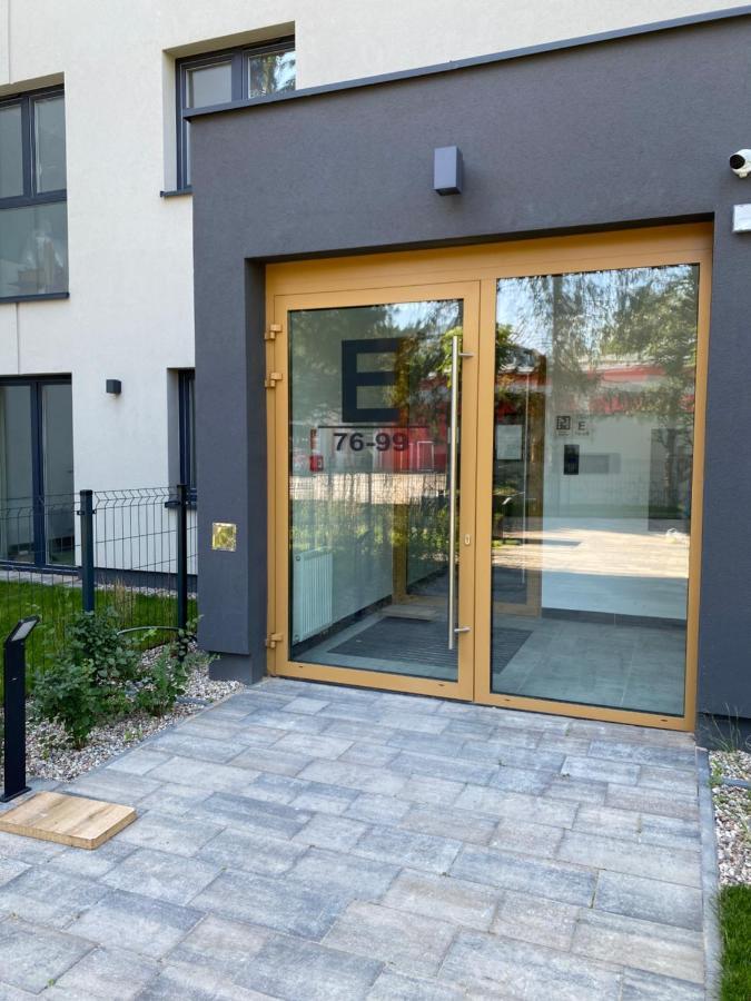 Apartament Nowe Zatorze 92 Olsztyn  Exteriör bild