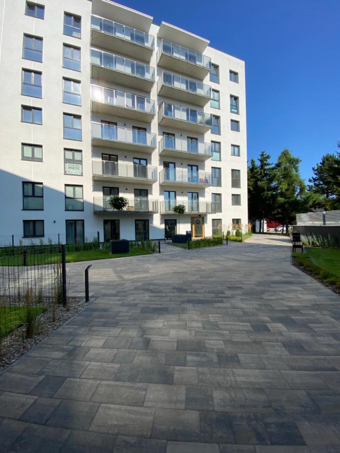 Apartament Nowe Zatorze 92 Olsztyn  Exteriör bild